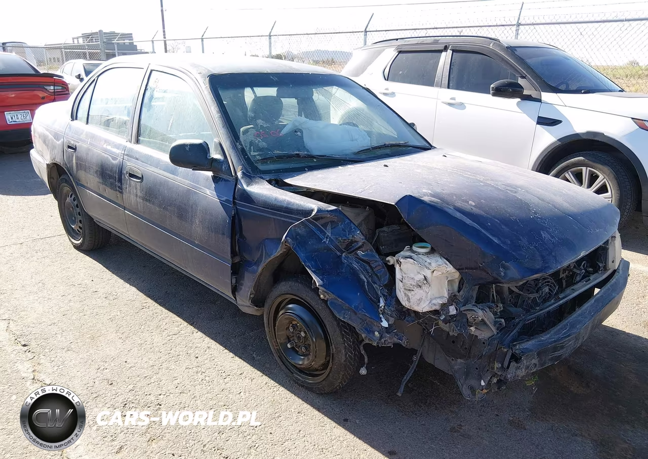 1997 Toyota Corolla Ce