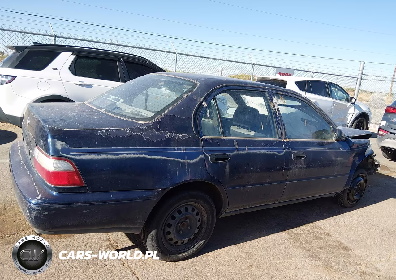 1997 Toyota Corolla Ce VIN:1NXBA02E1VZ635030 - 13