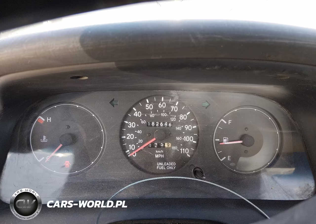 1997 Toyota Corolla Ce VIN:1NXBA02E1VZ635030 - 7