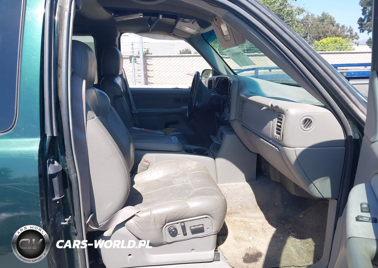 2001 GMC Sierra 1500 Sle VIN:2GTEK19T611201622 - 5