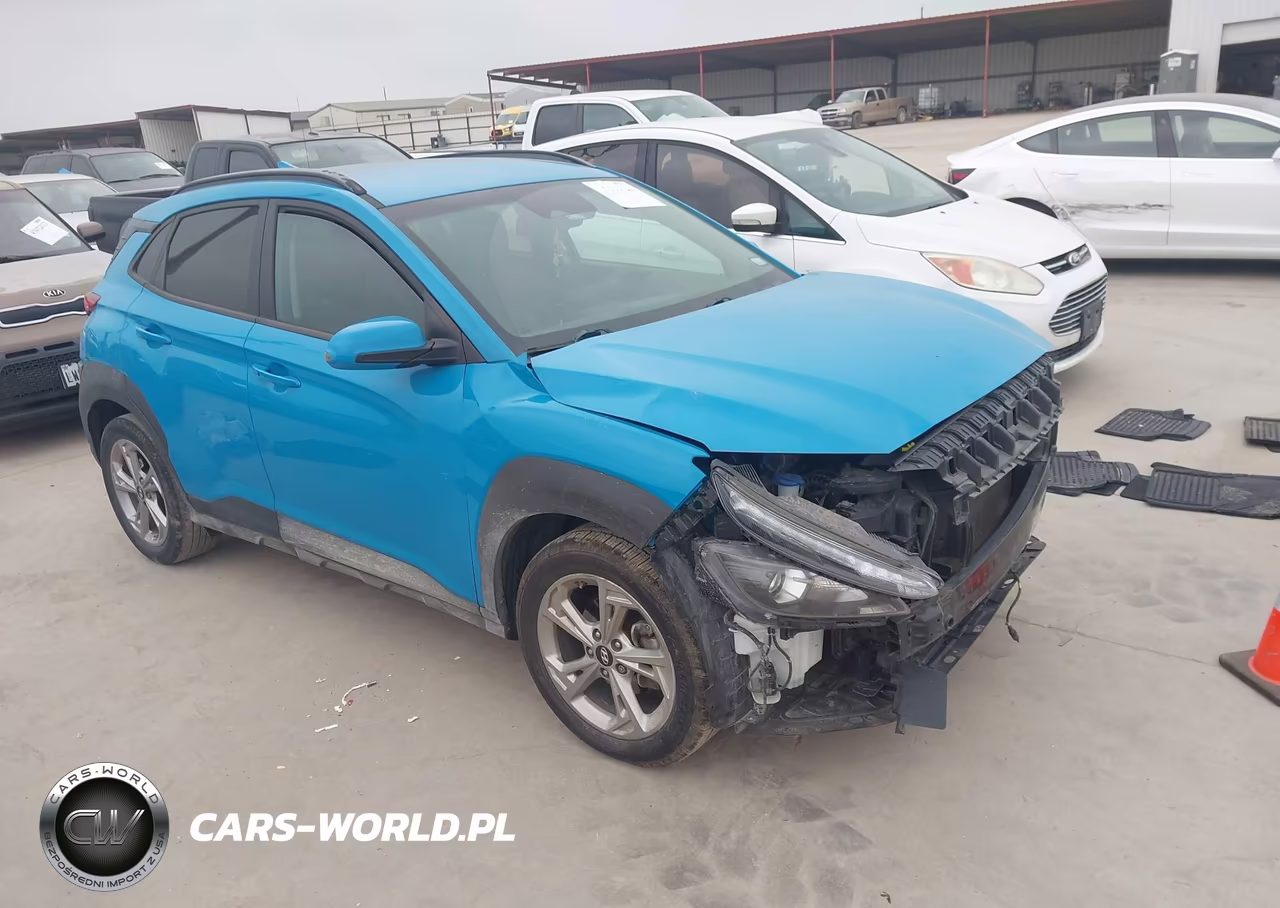 2023 Hyundai Kona Sel – zdjęcie 1 z 17