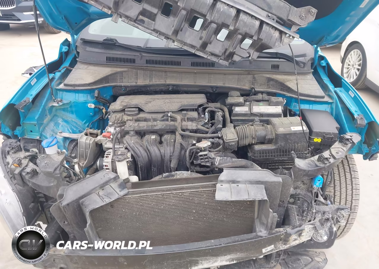 2023 Hyundai Kona Sel VIN:KM8K62AB9PU980068 - 10
