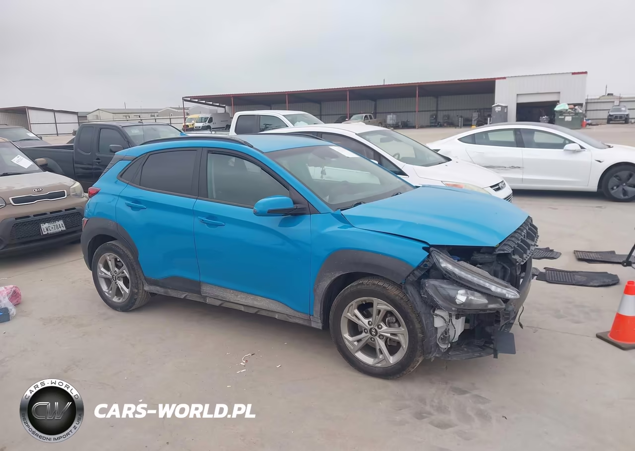 2023 Hyundai Kona Sel VIN:KM8K62AB9PU980068 - 14