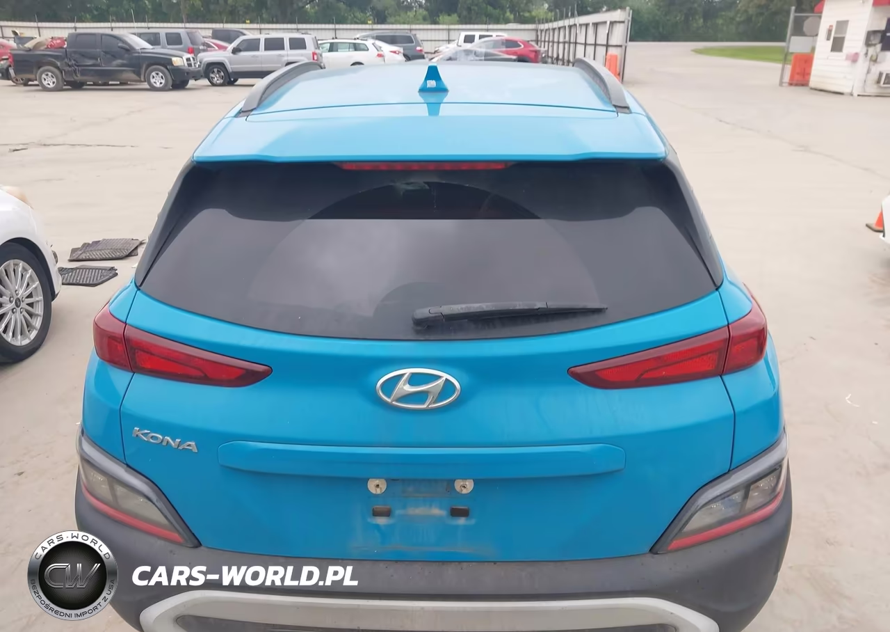 2023 Hyundai Kona Sel VIN:KM8K62AB9PU980068 - 17