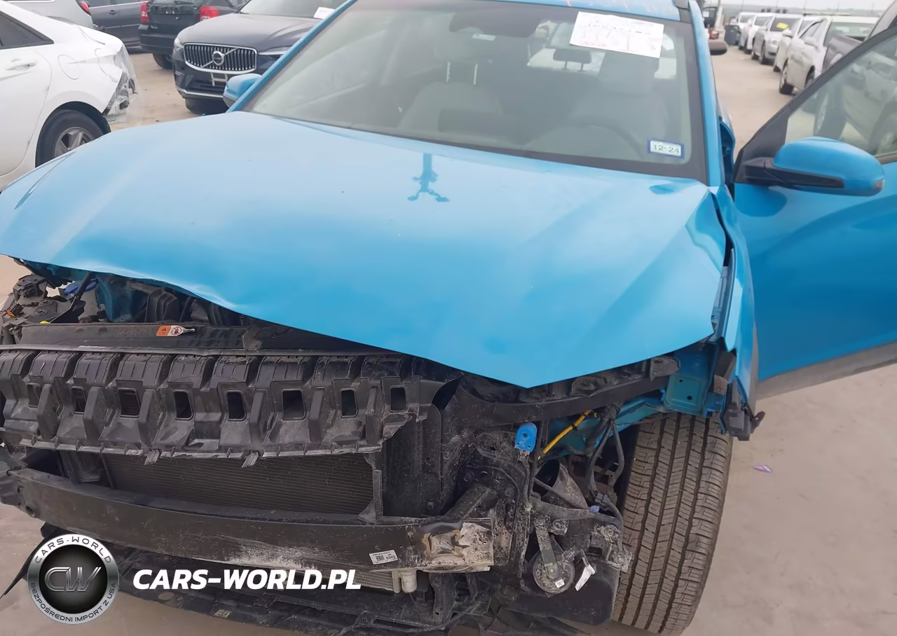 2023 Hyundai Kona Sel VIN:KM8K62AB9PU980068 - 6