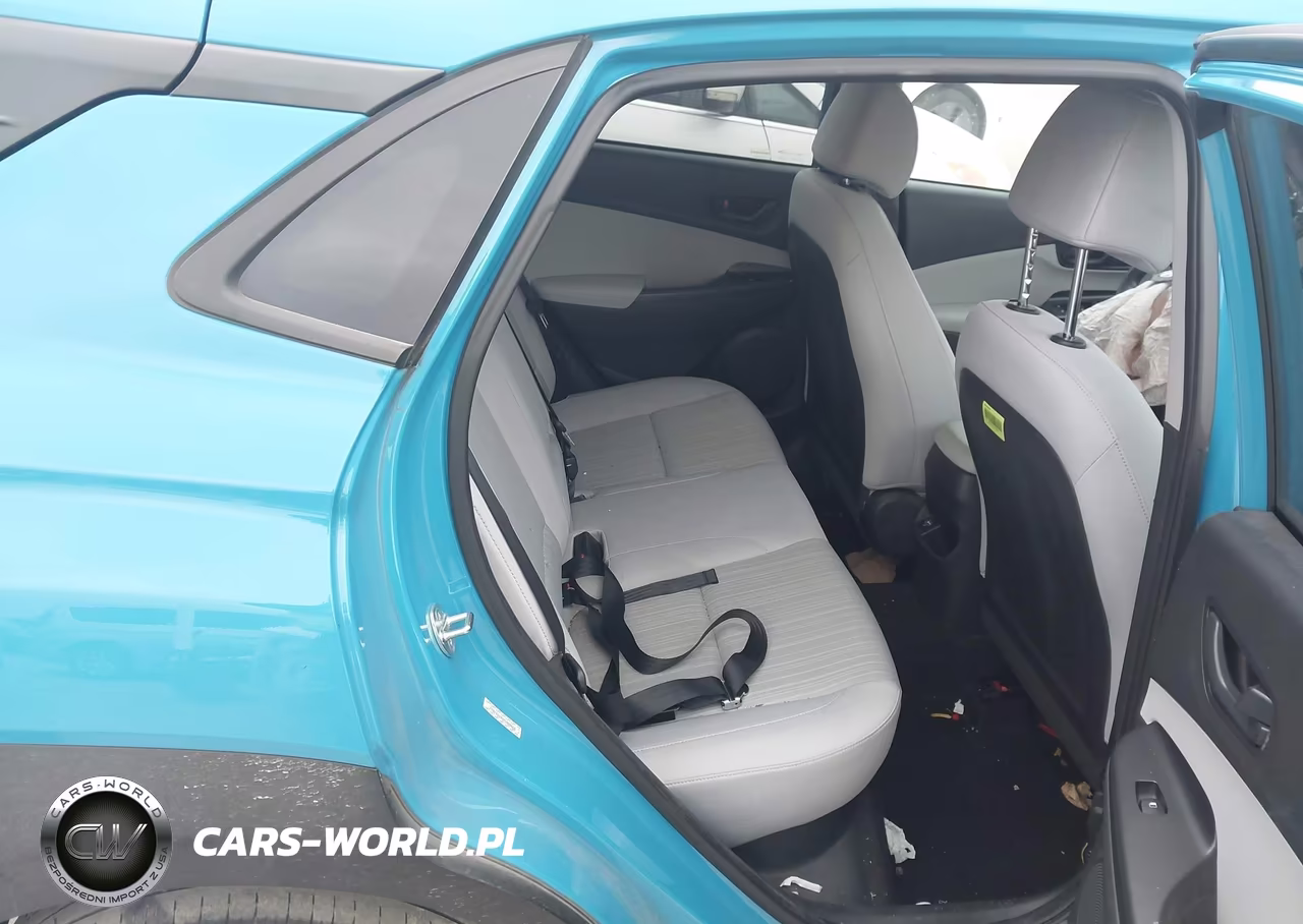 2023 Hyundai Kona Sel VIN:KM8K62AB9PU980068 - 8