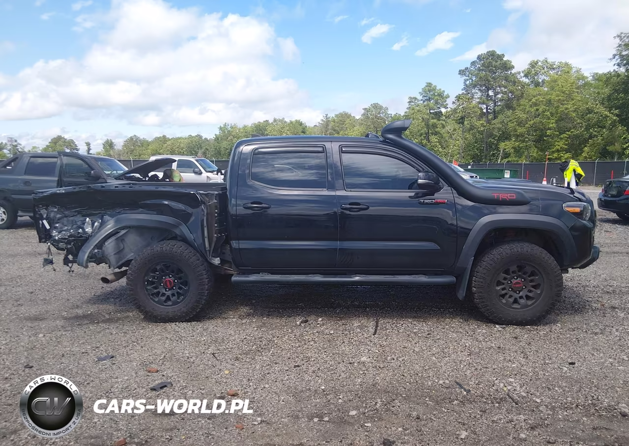 2019 Toyota Tacoma Trd Sport VIN:5TFCZ5AN1KX175748 - 14
