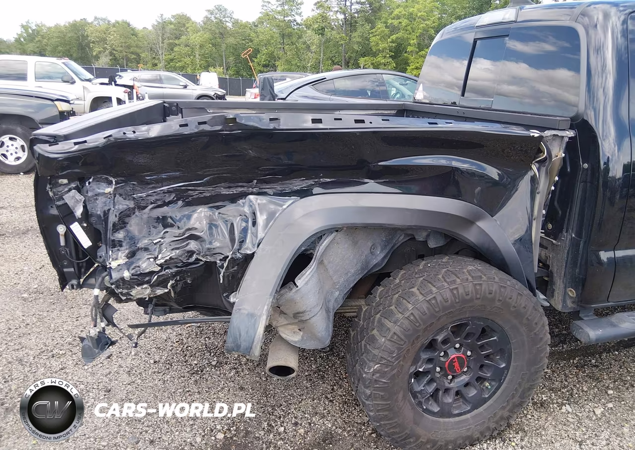 2019 Toyota Tacoma Trd Sport VIN:5TFCZ5AN1KX175748 - 6