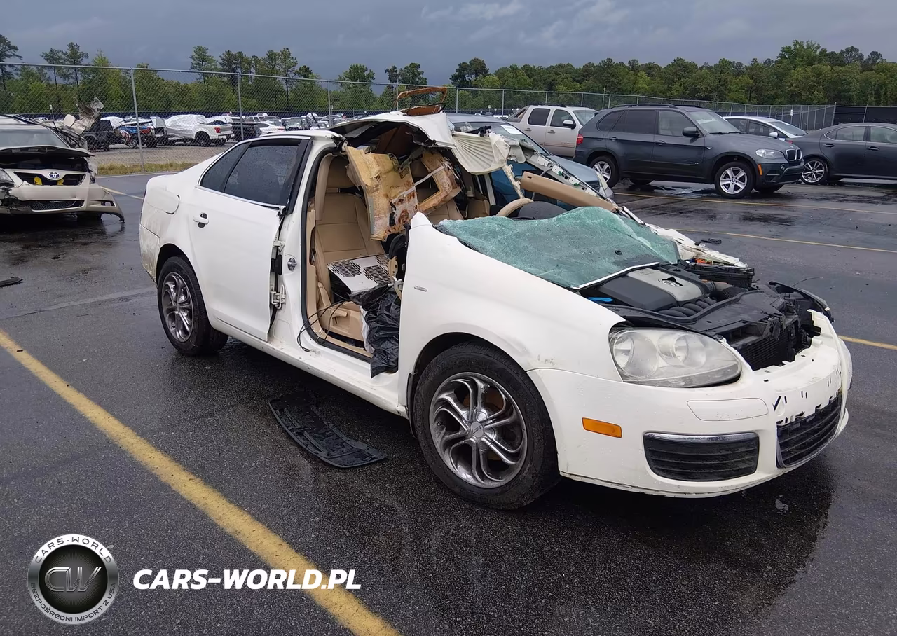 2007 Volkswagen Jetta Wolfsburg Edition