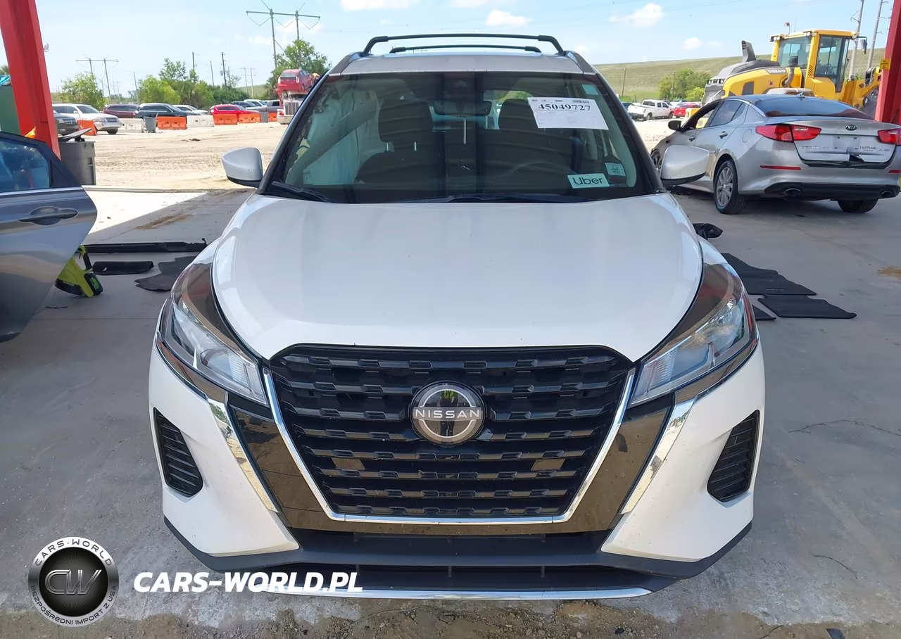 2022 Nissan Kicks Sv Xtronic Cvt VIN:3N1CP5CV9NL522281 - 12