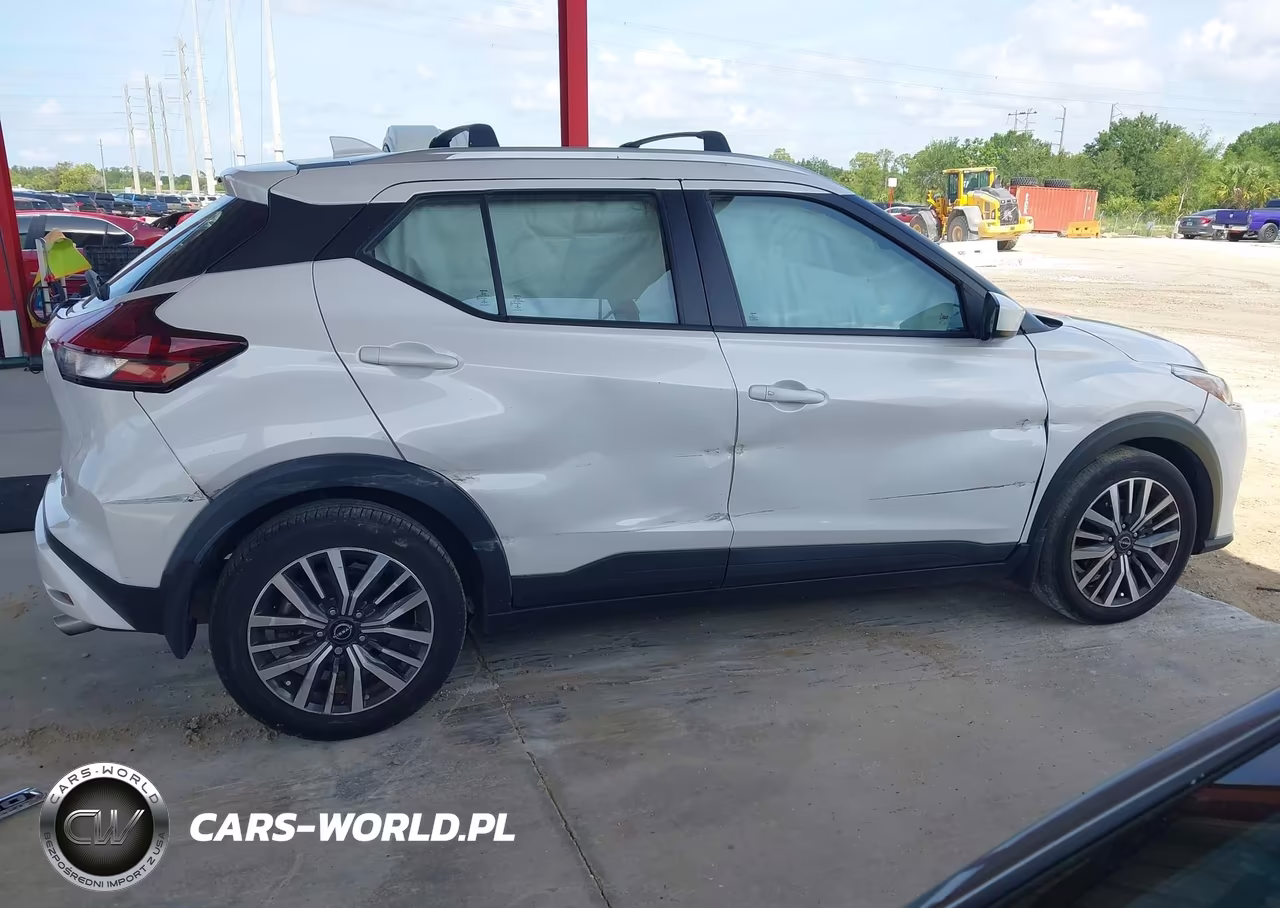 2022 Nissan Kicks Sv Xtronic Cvt VIN:3N1CP5CV9NL522281 - 13
