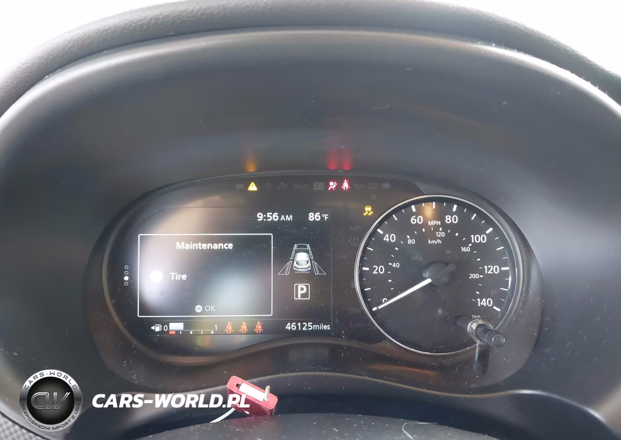 2022 Nissan Kicks Sv Xtronic Cvt VIN:3N1CP5CV9NL522281 - 7