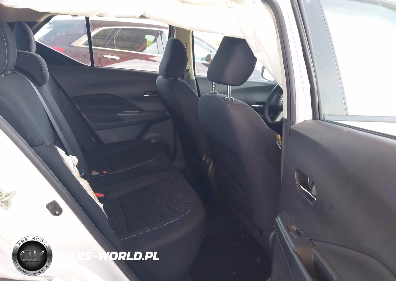 2022 Nissan Kicks Sv Xtronic Cvt VIN:3N1CP5CV9NL522281 - 8