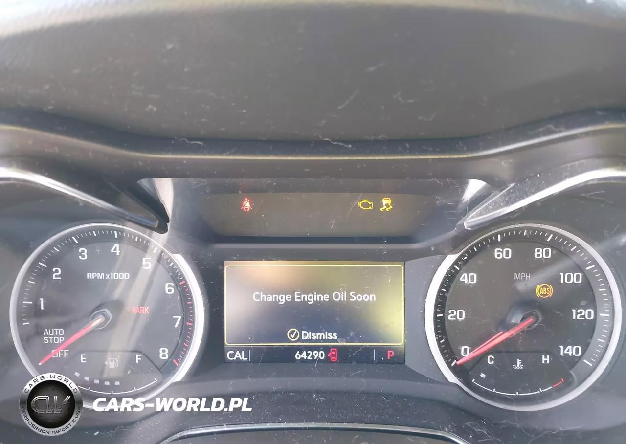 2021 Chevrolet Trailblazer Fwd Activ VIN:KL79MVSL4MB161457 - 7