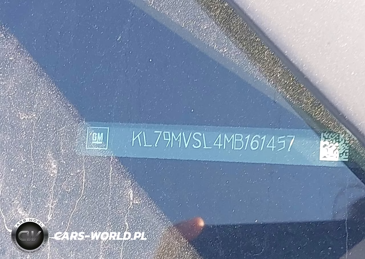 2021 Chevrolet Trailblazer Fwd Activ VIN:KL79MVSL4MB161457 - 9