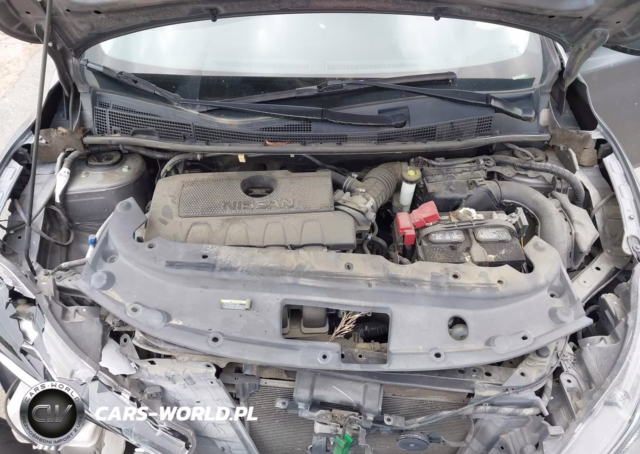 2016 Nissan Sentra S VIN:3N1AB7AP6GY318596 - 10