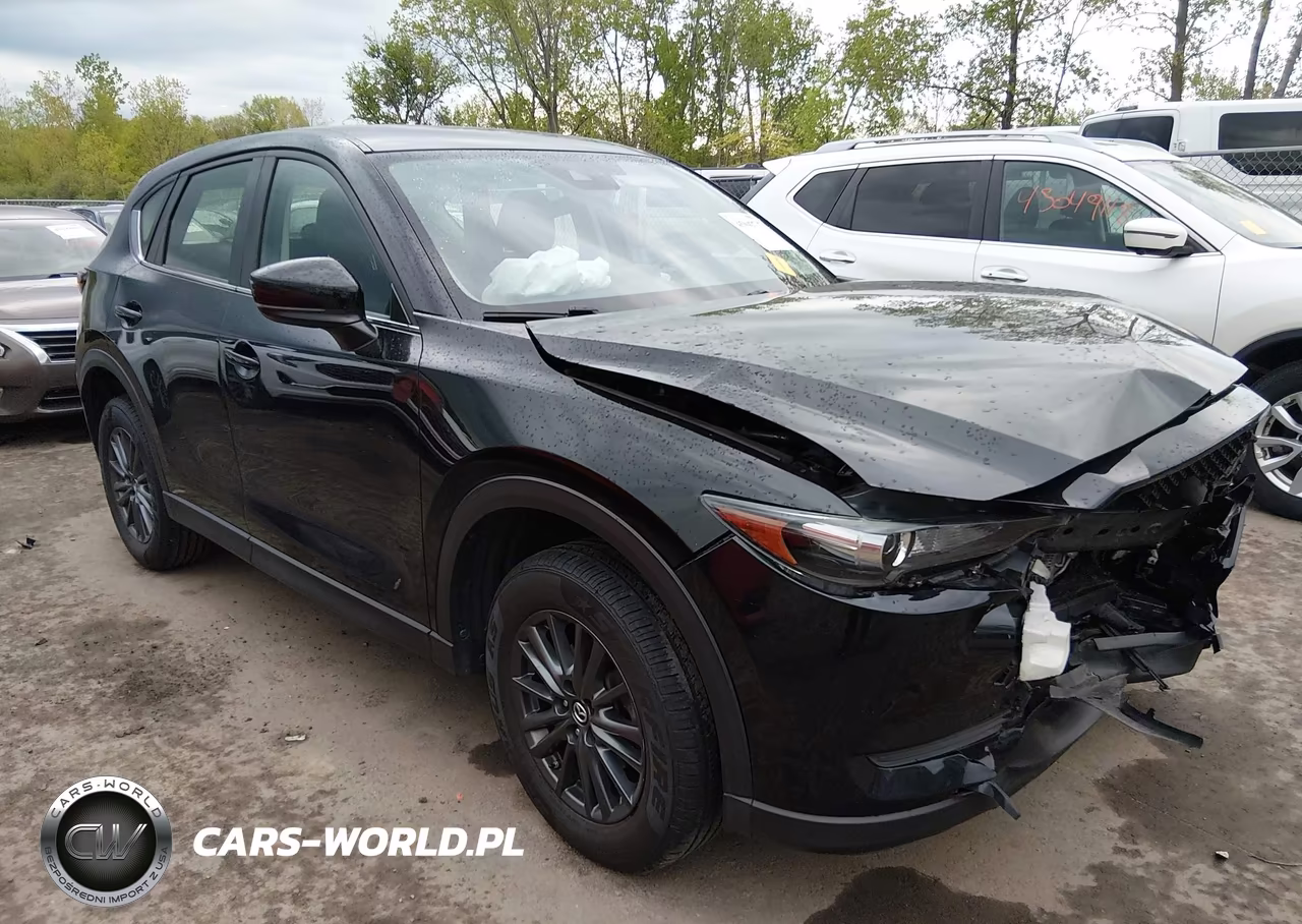 2019 Mazda Cx-5 Sport