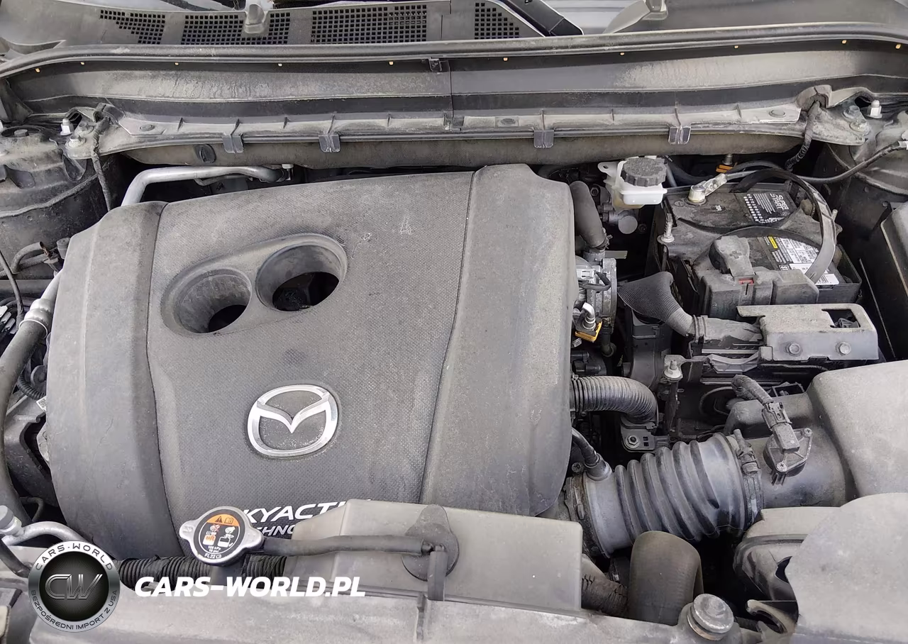 2019 Mazda Cx-5 Sport VIN:JM3KFBBM0K1604882 - 10
