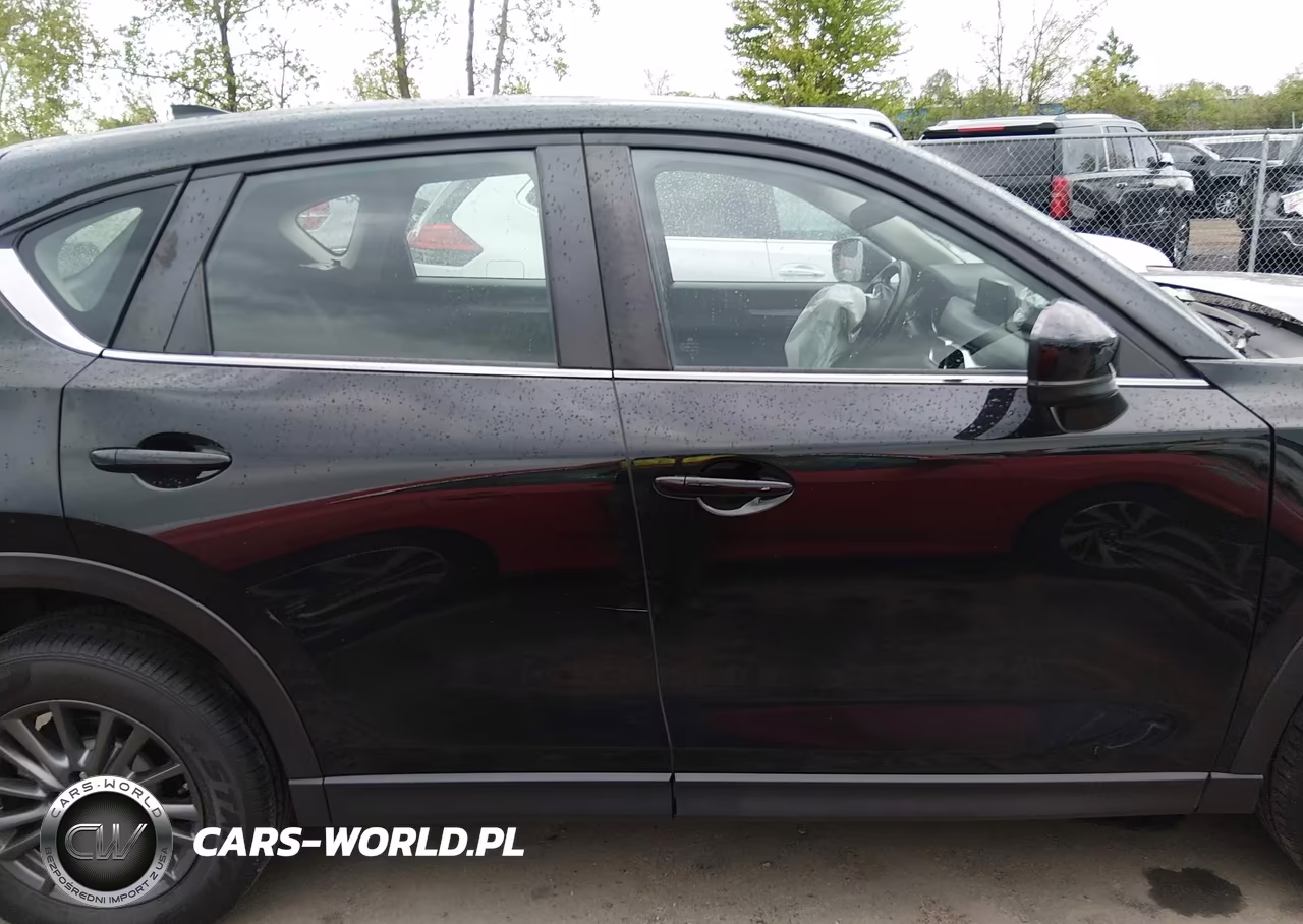 2019 Mazda Cx-5 Sport VIN:JM3KFBBM0K1604882 - 13