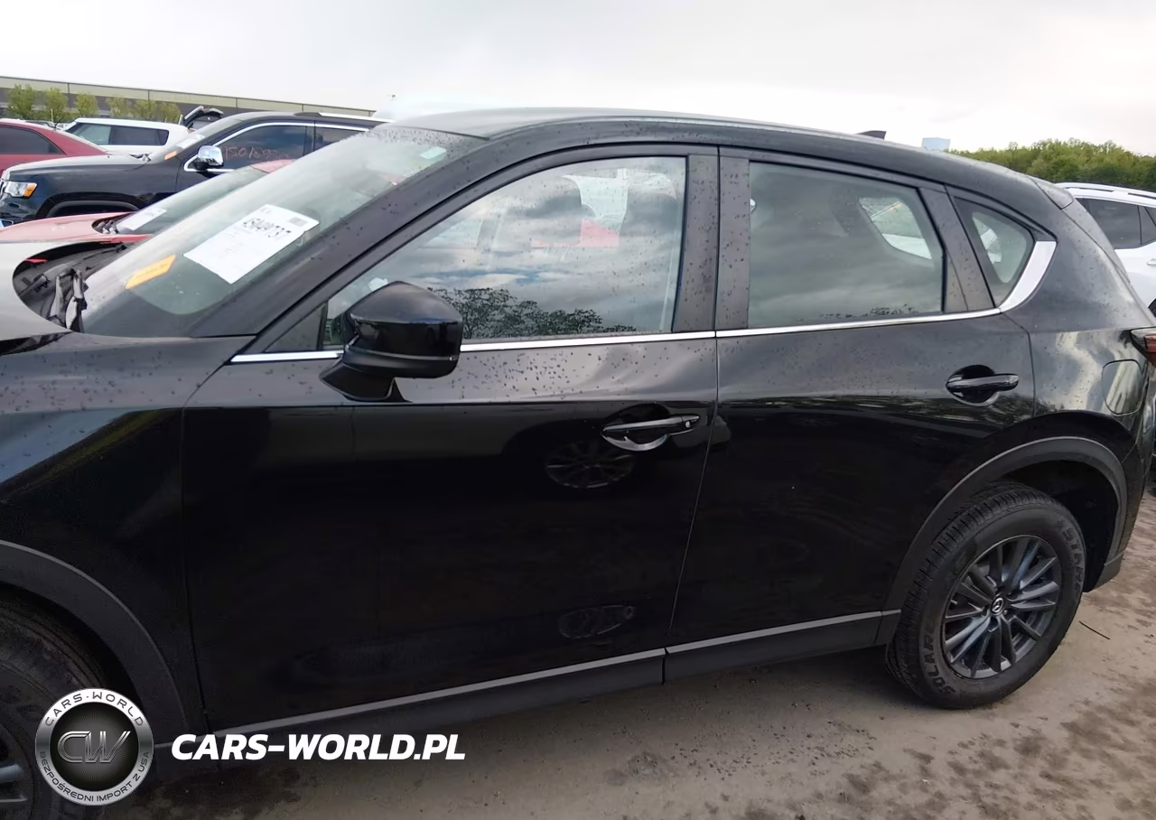 2019 Mazda Cx-5 Sport VIN:JM3KFBBM0K1604882 - 14
