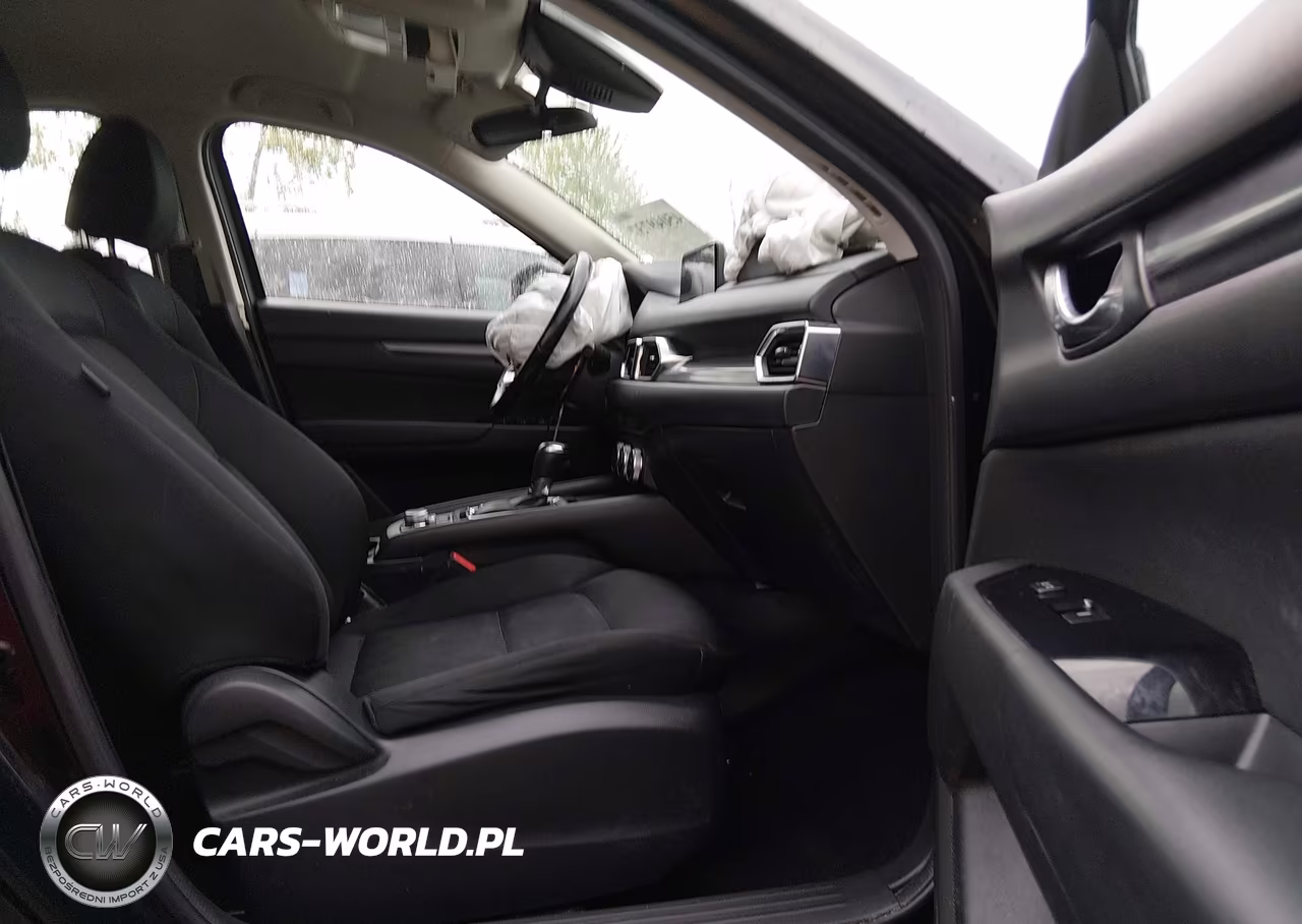 2019 Mazda Cx-5 Sport VIN:JM3KFBBM0K1604882 - 5