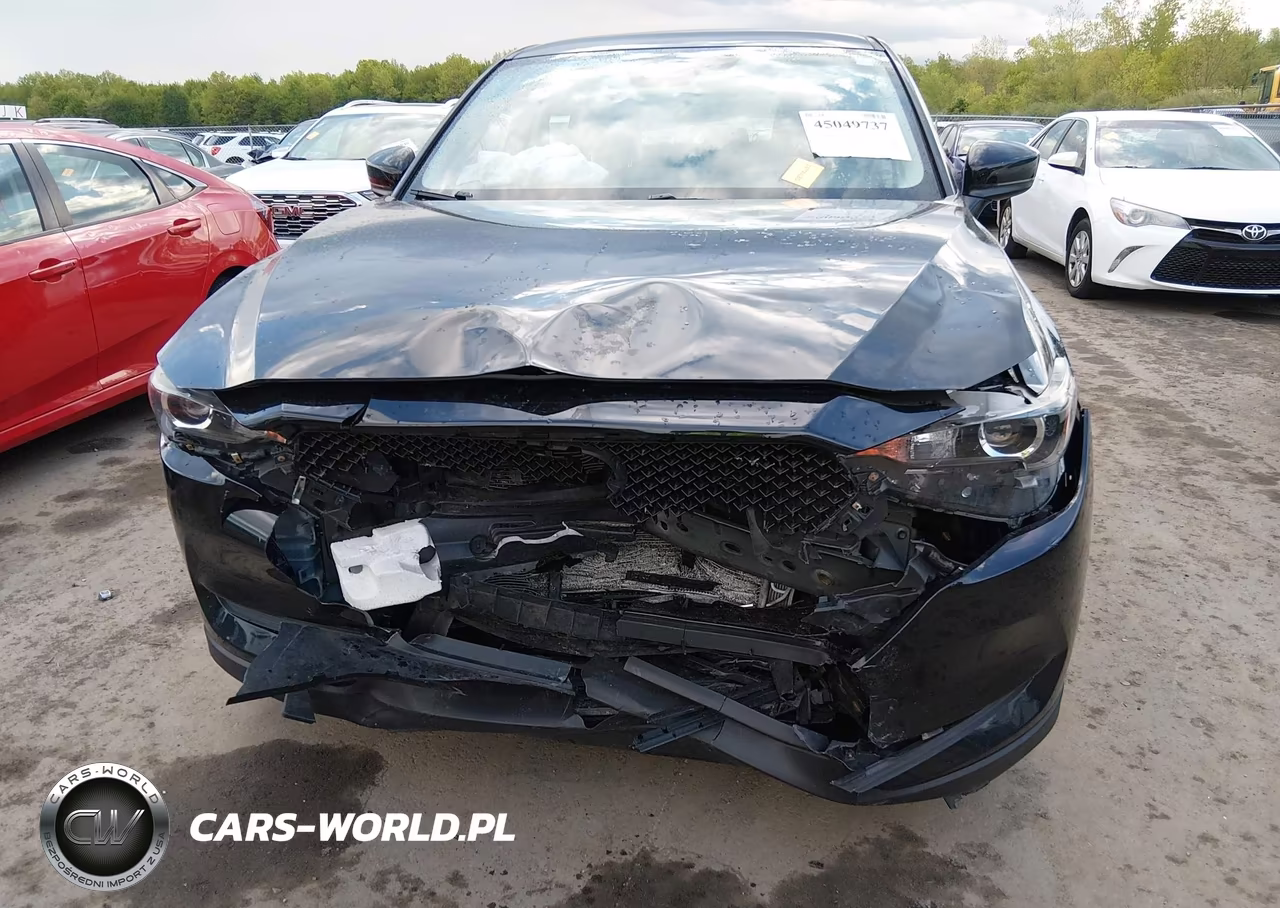 2019 Mazda Cx-5 Sport VIN:JM3KFBBM0K1604882 - 6