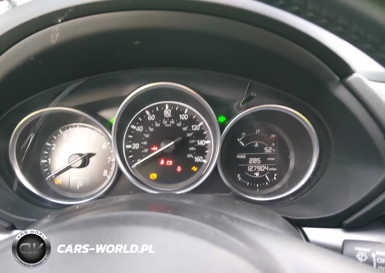 2019 Mazda Cx-5 Sport VIN:JM3KFBBM0K1604882 - 7