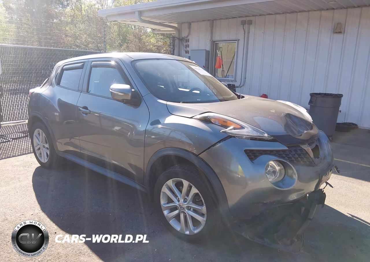 2015 Nissan Juke Sv
