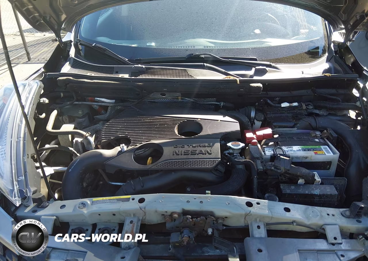 2015 Nissan Juke Sv VIN:JN8AF5MV0FT563521 - 10