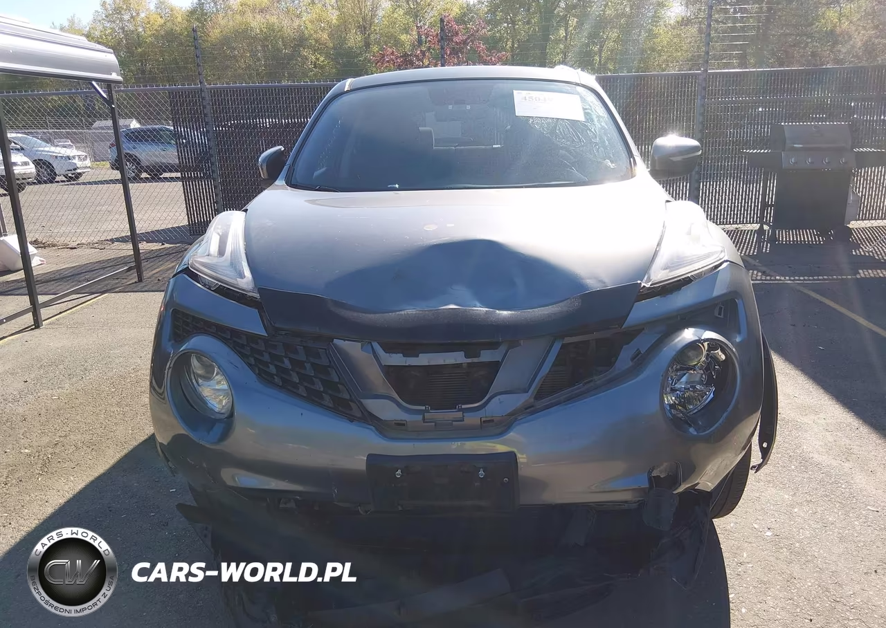 2015 Nissan Juke Sv VIN:JN8AF5MV0FT563521 - 12