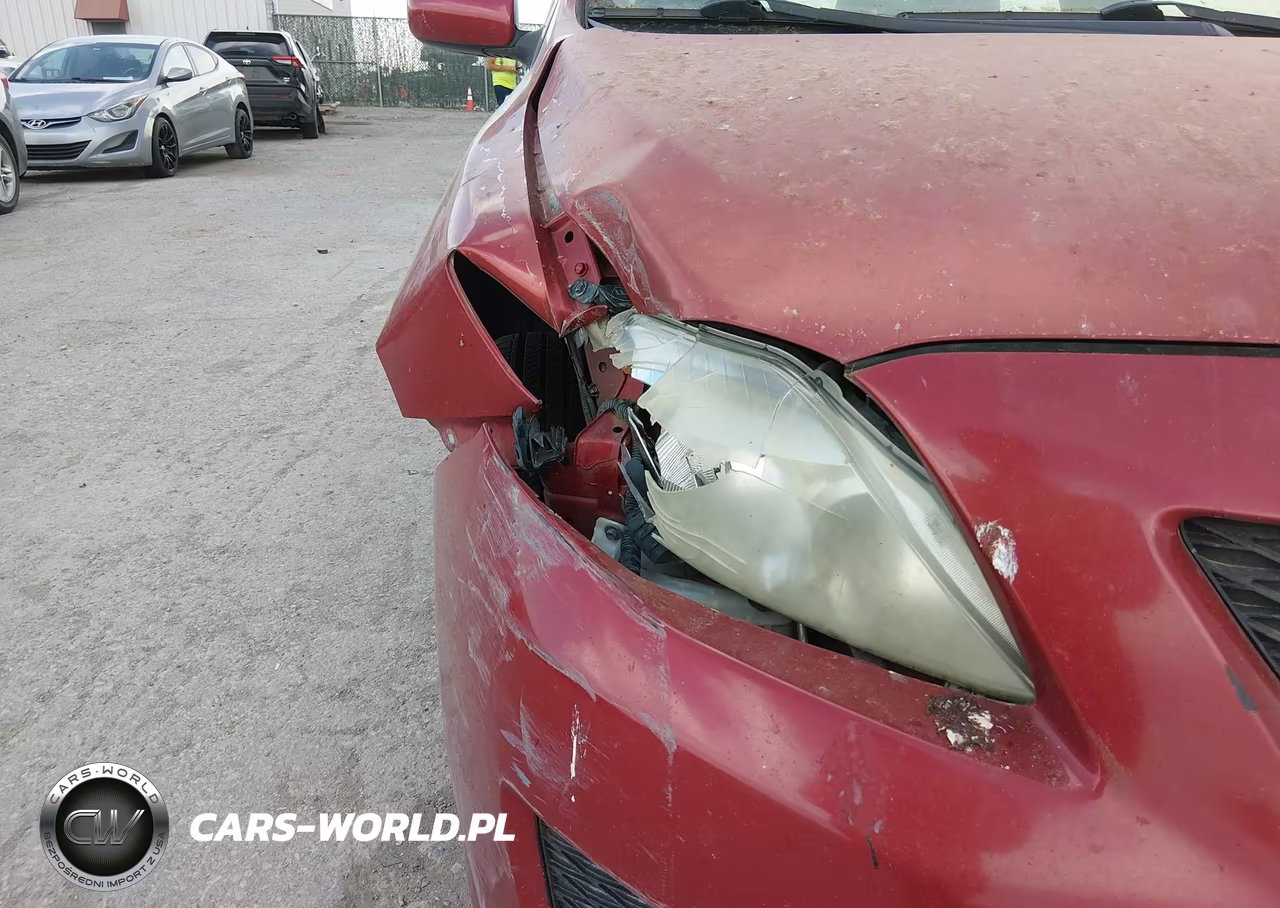 2009 Toyota Corolla Le VIN:JTDBL40E699083719 - 14