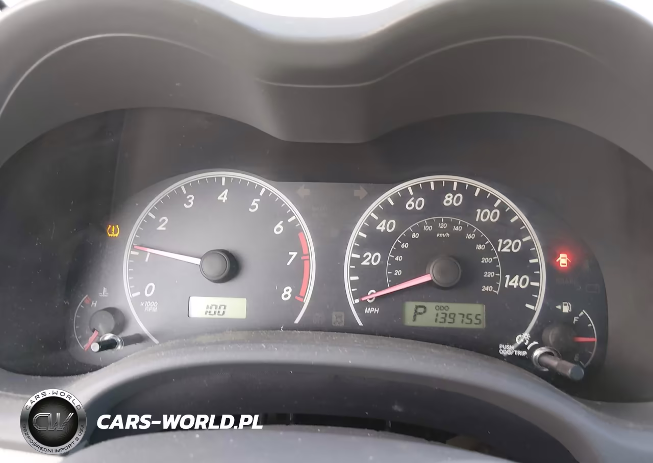 2009 Toyota Corolla Le VIN:JTDBL40E699083719 - 7