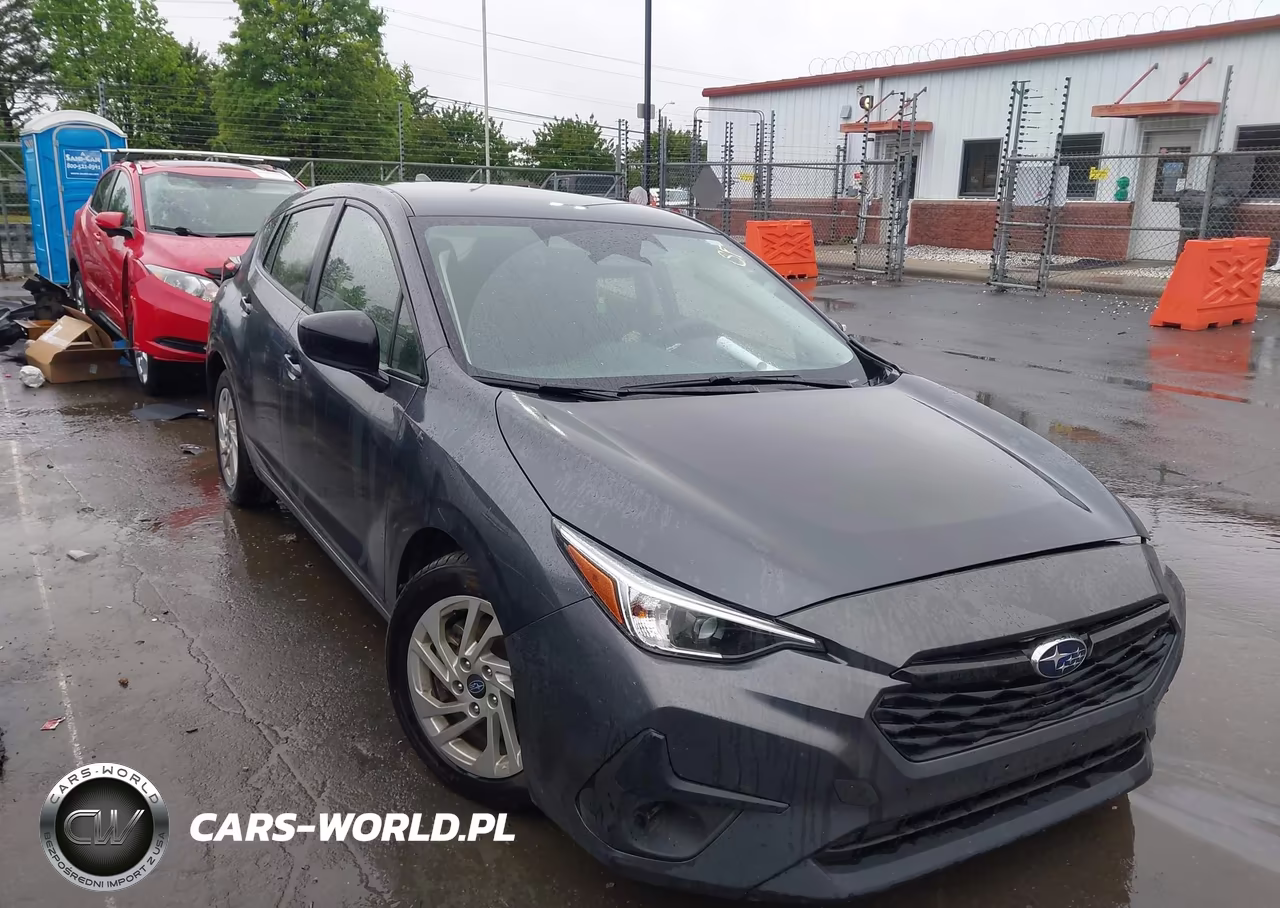 2024 Subaru Impreza Base 5-Door – zdjęcie 1 z 16