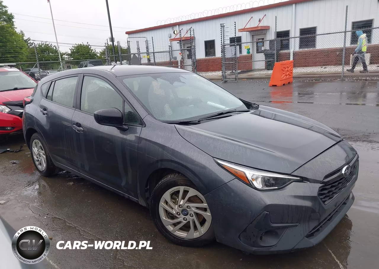 2024 Subaru Impreza Base 5-Door VIN:JF1GUABC6R8901894 - 13
