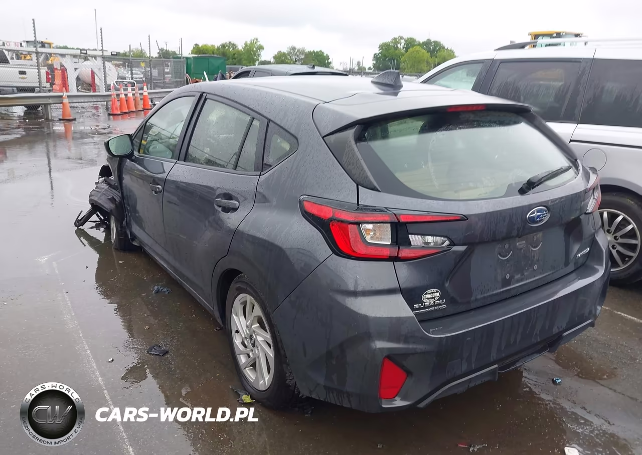 2024 Subaru Impreza Base 5-Door VIN:JF1GUABC6R8901894 - 3