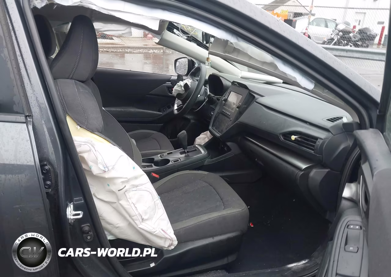 2024 Subaru Impreza Base 5-Door VIN:JF1GUABC6R8901894 - 5