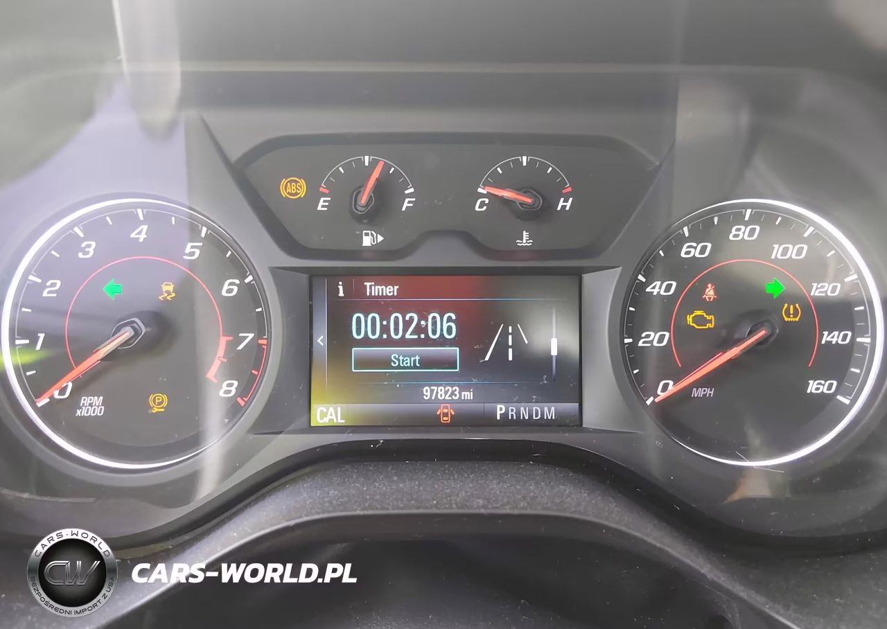 2017 Chevrolet Camaro 1Lt VIN:1G1FB3DS9H0177524 - 7