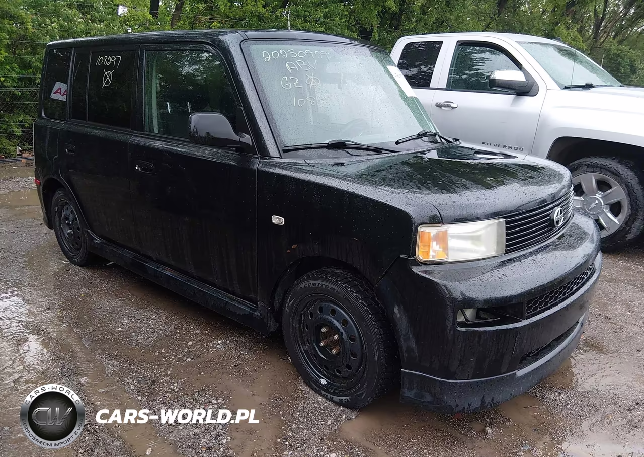 2006 Scion Xb