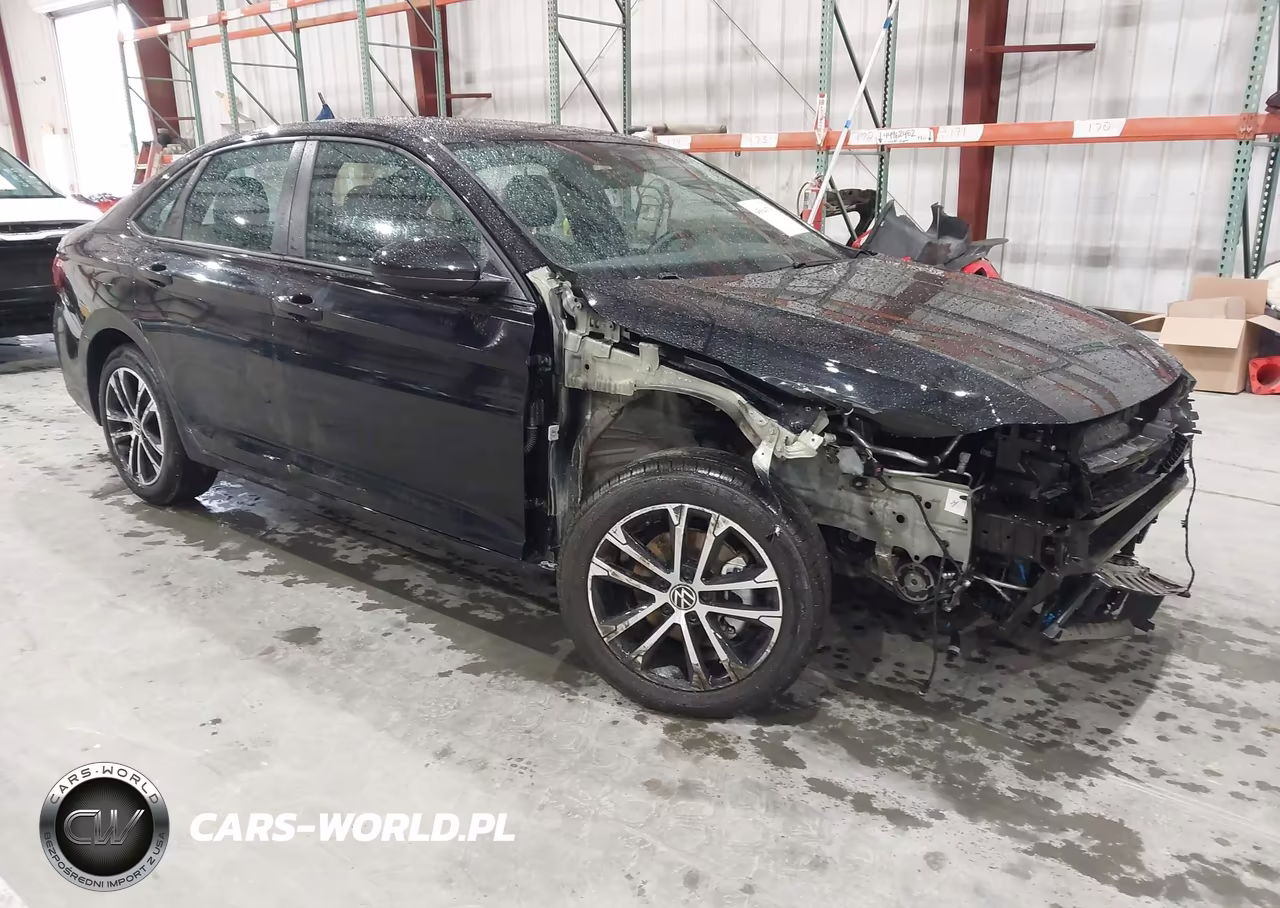 2024 Volkswagen Jetta 1.5T Sport – zdjęcie 1 z 21