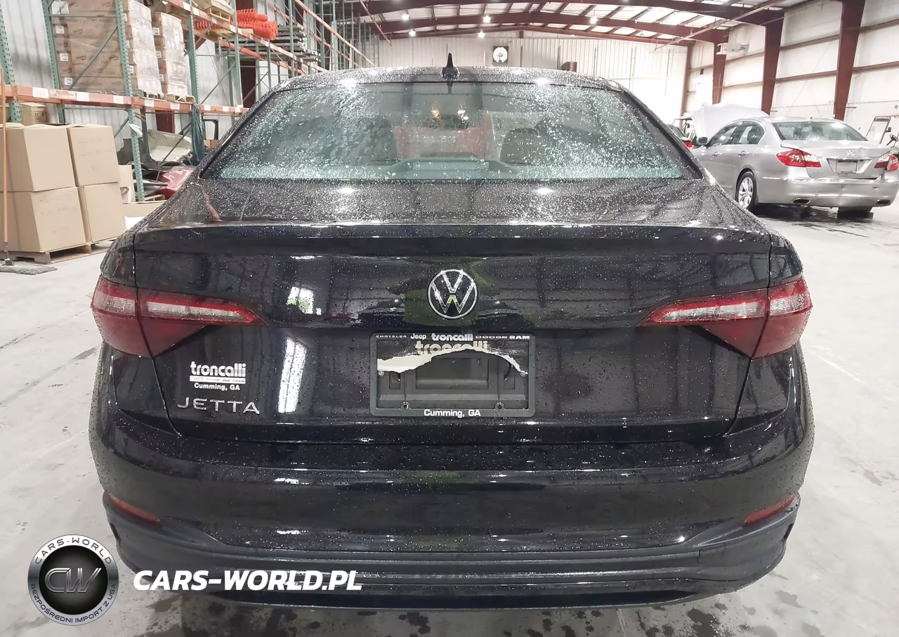 2024 Volkswagen Jetta 1.5T Sport VIN:3VWBM7BU4RM075040 - 17