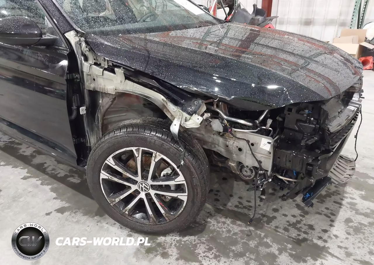 2024 Volkswagen Jetta 1.5T Sport VIN:3VWBM7BU4RM075040 - 6
