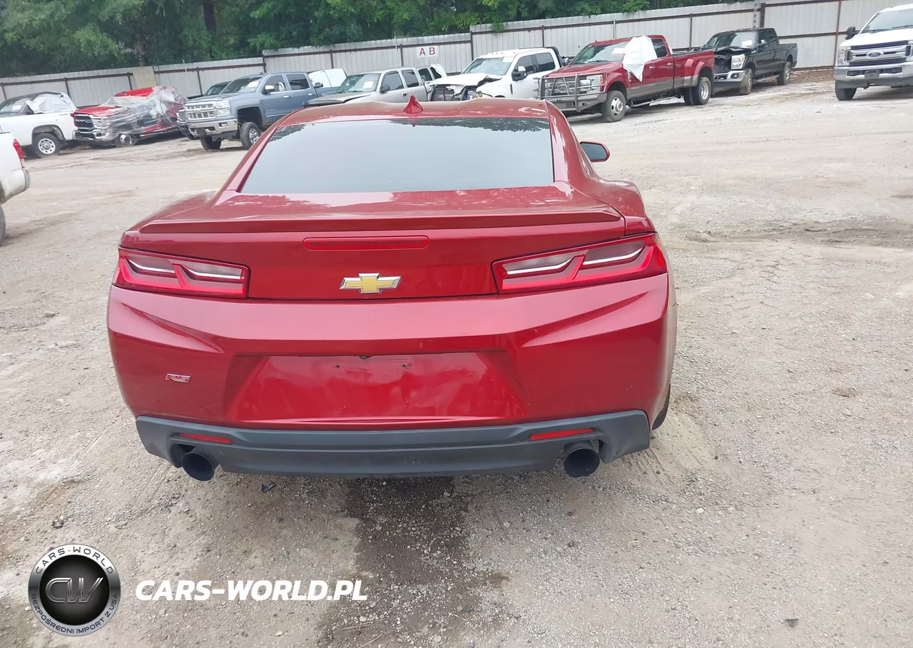 2018 Chevrolet Camaro 1Lt VIN:1G1FB1RS1J0145542 - 17