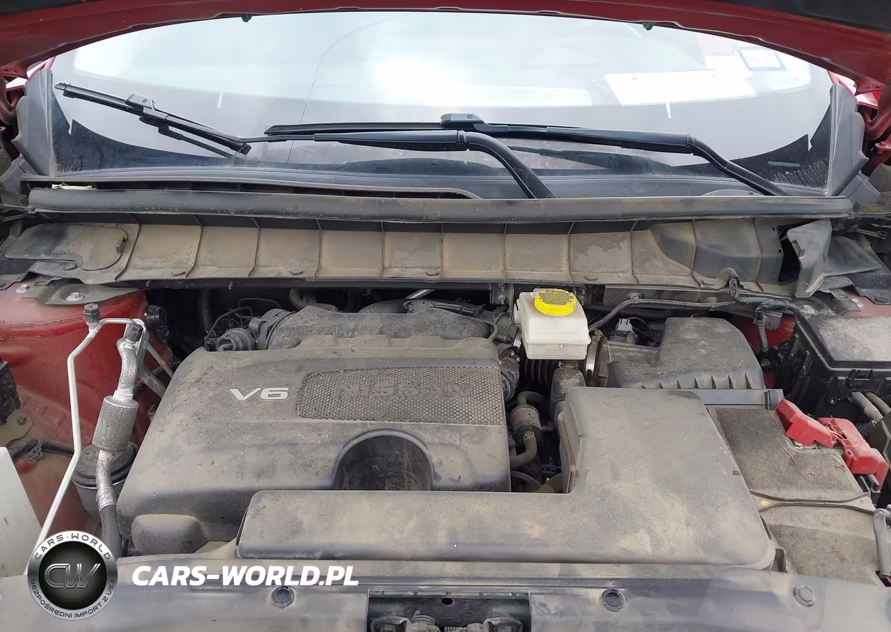 2022 Nissan Pathfinder Sl 2Wd VIN:5N1DR3CA1NC273253 - 10