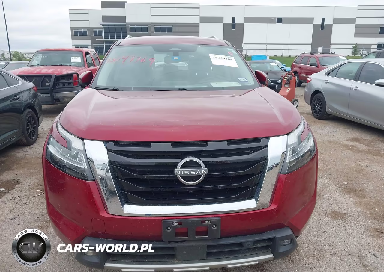 2022 Nissan Pathfinder Sl 2Wd VIN:5N1DR3CA1NC273253 - 12