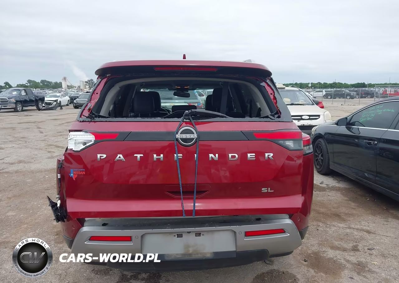 2022 Nissan Pathfinder Sl 2Wd VIN:5N1DR3CA1NC273253 - 16