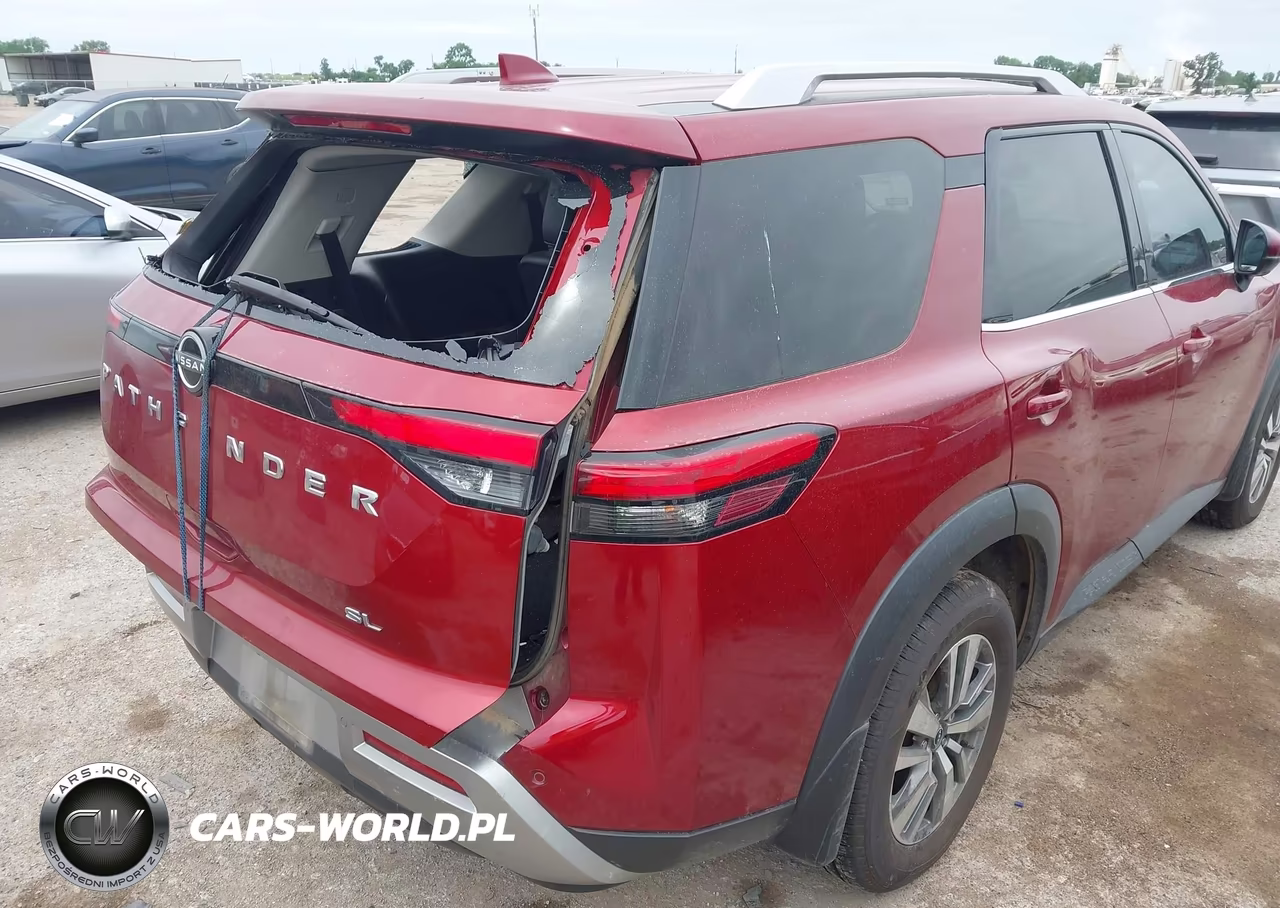 2022 Nissan Pathfinder Sl 2Wd VIN:5N1DR3CA1NC273253 - 17