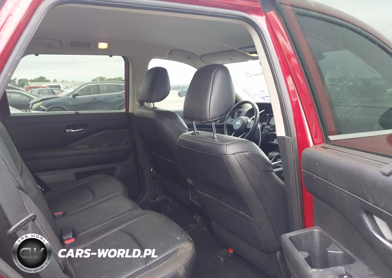 2022 Nissan Pathfinder Sl 2Wd VIN:5N1DR3CA1NC273253 - 8