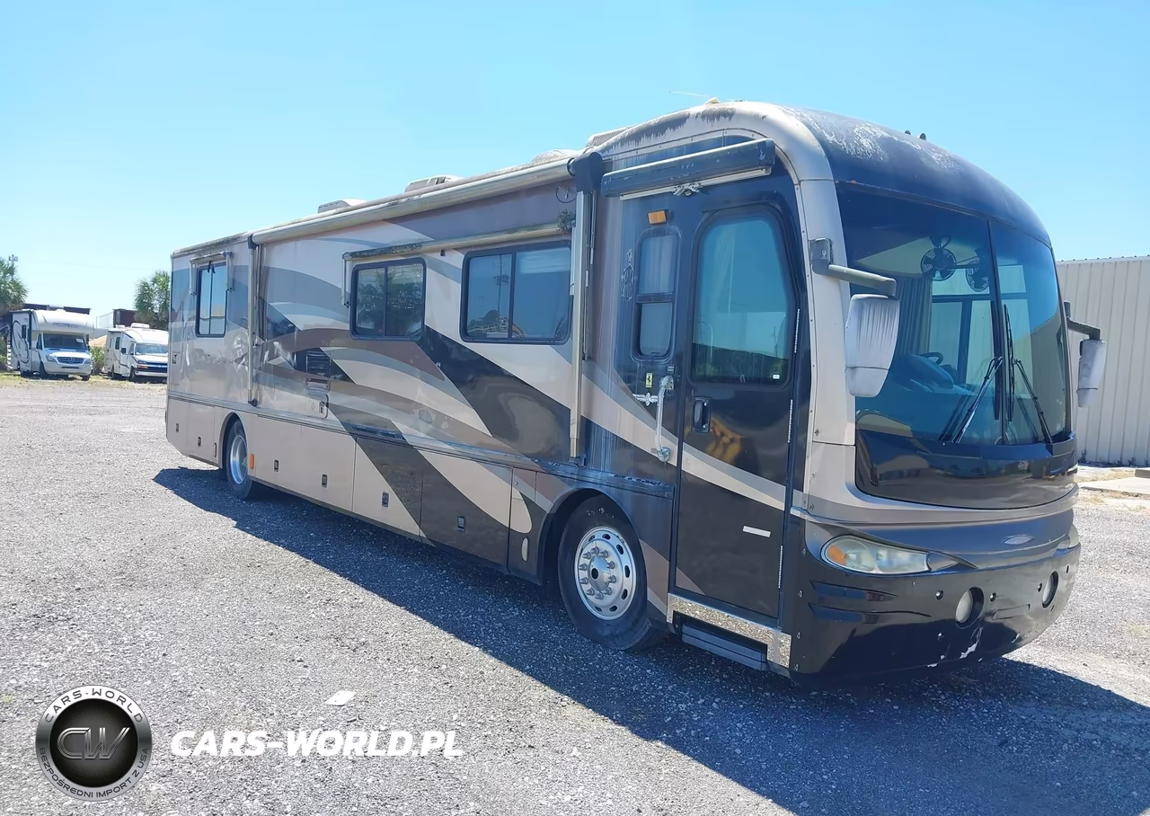 2003 Freightliner Chassis X Line Motor Home