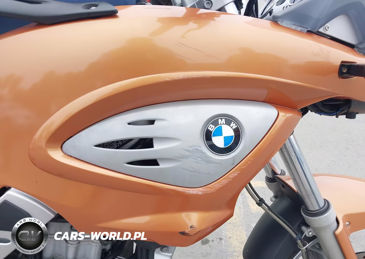 2003 BMW F650 Cs VIN:WB10184A43ZH15765 - 16