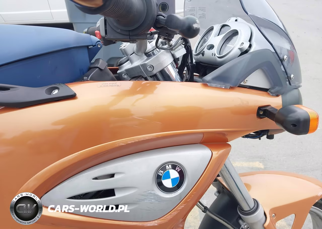 2003 BMW F650 Cs VIN:WB10184A43ZH15765 - 18